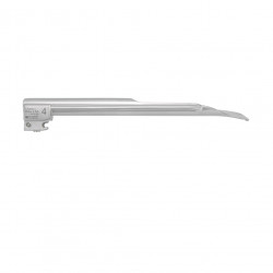 HEINE Classic+ Miller F.O. laryngoscope blade size 4