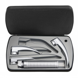 HEINE Classic+ F.O. EasyClean LED laryngoscope set