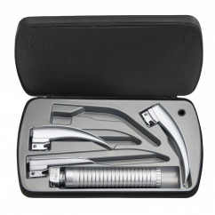 HEINE Classic+ F.O. EasyClean LED laryngoscope set
