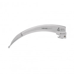 HEINE Classic+ F.O. EasyClean LED laryngoscope set 4