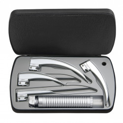 HEINE Classic+ F.O. EasyClean LED laryngoscope set