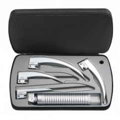 HEINE Classic+ F.O. EasyClean LED laryngoscope set