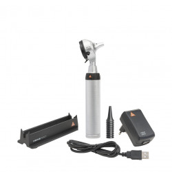 HEINE BETA 400 LED otoscope Kit with rechargeable handle