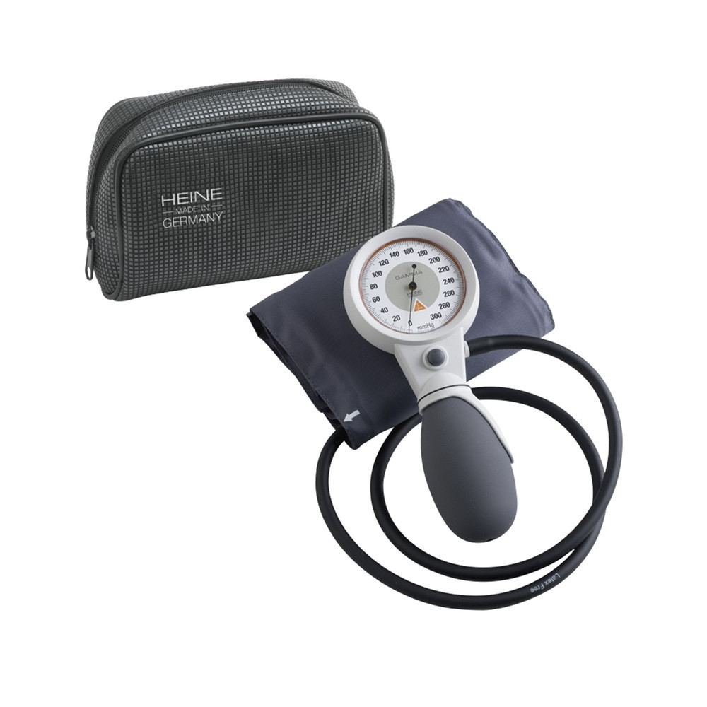 HEINE GAMMA GP sphygmomanometer with adult cuff HEINE GAMMA GP sphygmomanometer with adult cuff