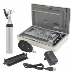 HEINE BETA 200 LED Set with Otoscope and Ophthalmoscope