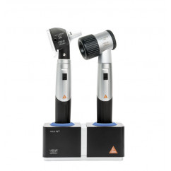 HEINE mini 3000 LED diagnostic set with table charger