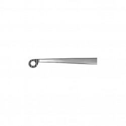 Aesculap MAGILL Catheter Introducing Forceps, 150 mm (6")