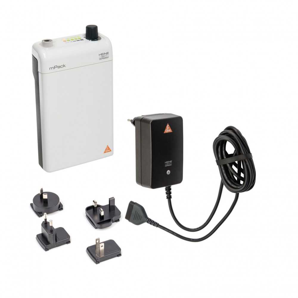 HEINE mPack with charger