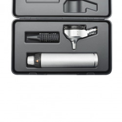 HEINE BETA 200 LED otoscope Set with battery handle in case
