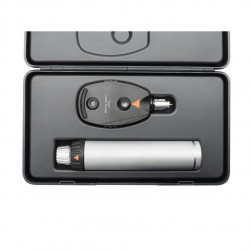 HEINE BETA 200 LED Ophthalmoscope Set with battery handle