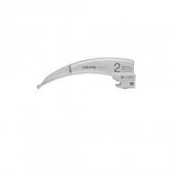 HEINE Classic+ Macintosh F.O. laryngoscope blade Mac 2