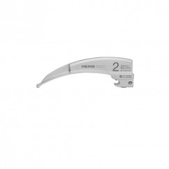 HEINE Classic+ Macintosh F.O. laryngoscope blade Mac 2