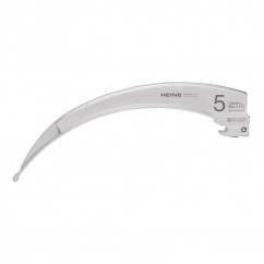 HEINE Classic+ Macintosh F.O. laryngoscope blade Mac 5