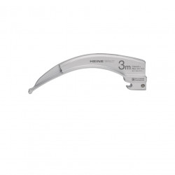 HEINE Classic+ Macintosh F.O. laryngoscope blade Mac 3m