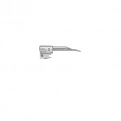 HEINE Classic+ F.O. laryngoscope blade Miller 0