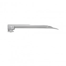HEINE Classic+ F.O. laryngoscope blade Miller 3