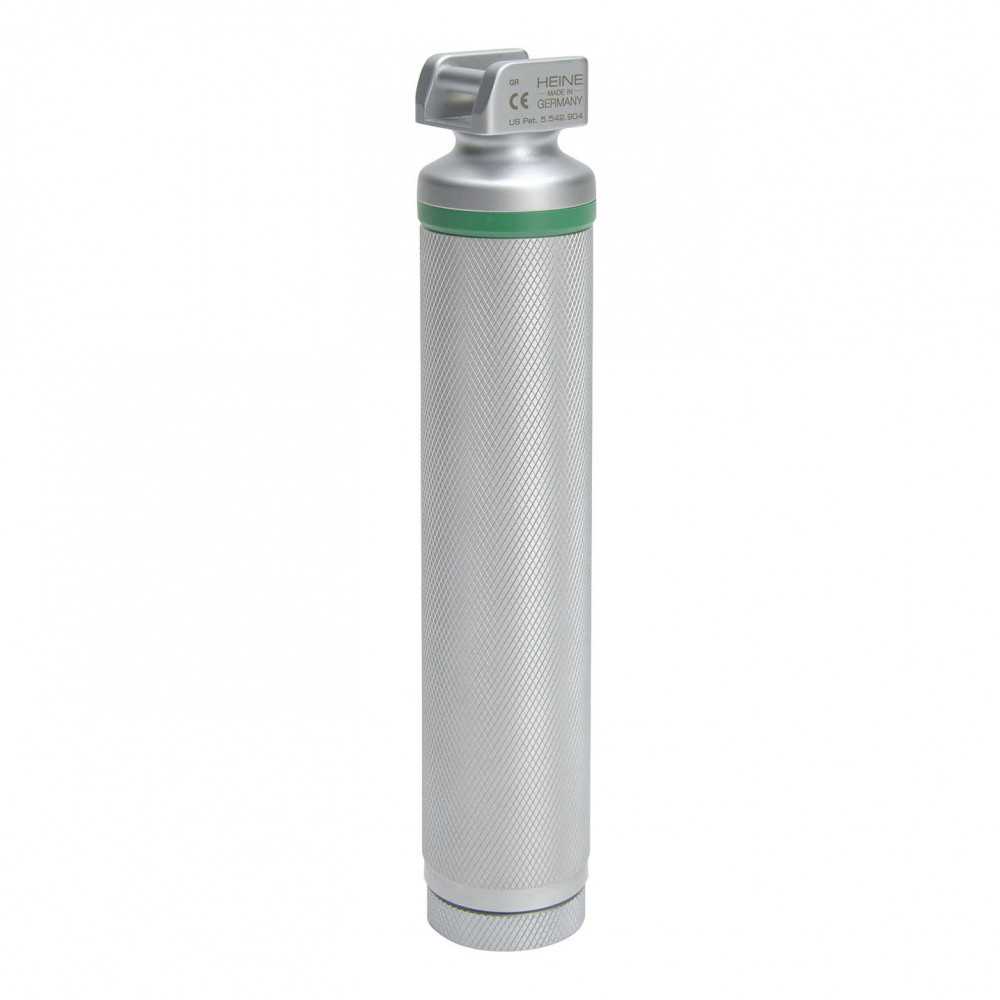 HEINE Standard F.O.4 NT LED laryngoscope handle