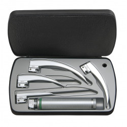 HEINE Classic+ F.O. LED laryngoscope set 4