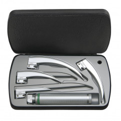 HEINE Classic+ F.O. LED laryngoscope set 4
