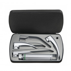 HEINE Classic+ F.O. LED laryngoscope set 3