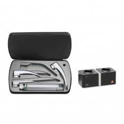 HEINE Classic+ F.O.4 LED NT laryngoscope set 3