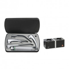 HEINE Classic+ F.O.4 LED NT laryngoscope set 3