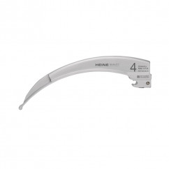 HEINE Classic+ F.O.4 LED NT laryngoscope set 4