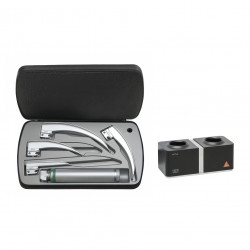 HEINE Classic+ F.O.4 LED NT laryngoscope set 4