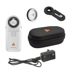 HEINE DELTAone Dermatoscope white Edition Set