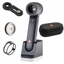 HEINE DELTA 30 PRO Dermatoscope Set with accessoires