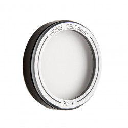 HEINE DELTAone contact plate with scale