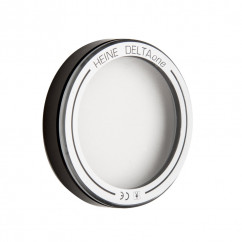 HEINE DELTAone contact plate with scale