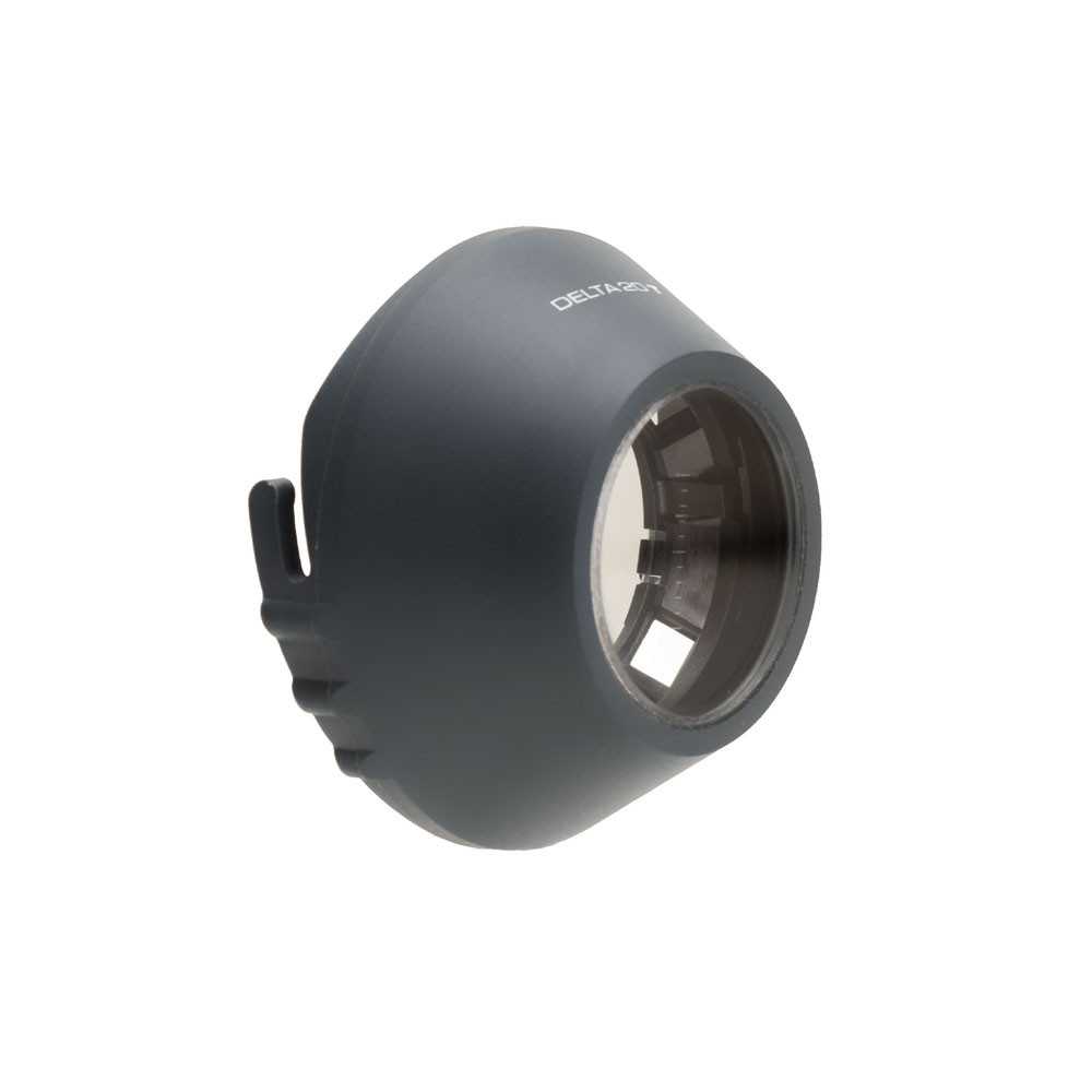 HEINE DELTA 20T contact plate with scale