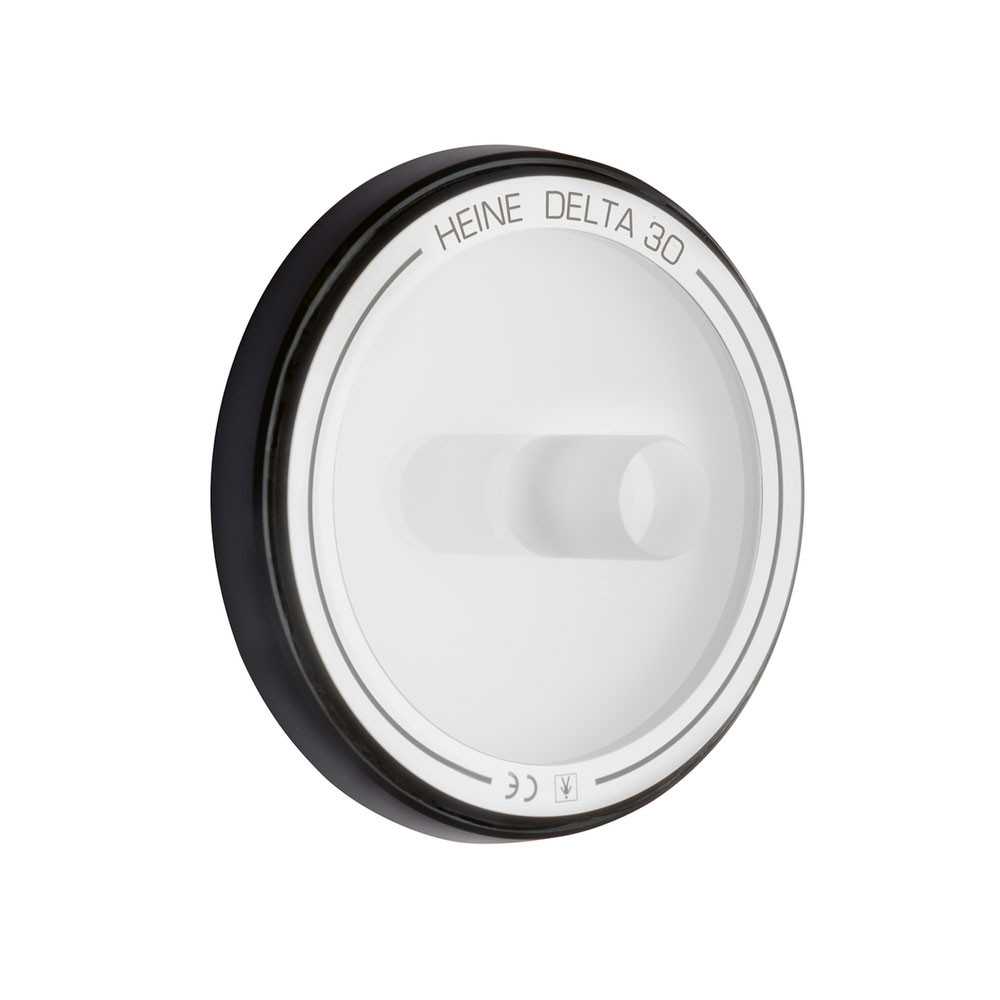 HEINE DELTA 30/30 PRO small contact plate
