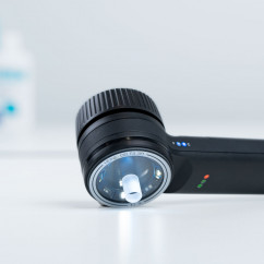 HEINE DELTA 30/30 PRO small contact plate