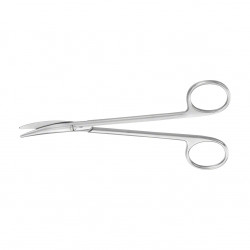 Aesculap METZENBAUM Dissecting Scissors, curved, 145 mm
