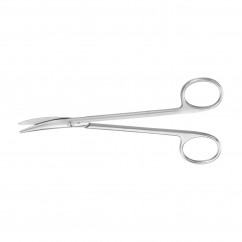 Aesculap METZENBAUM Dissecting Scissors, curved, 145 mm