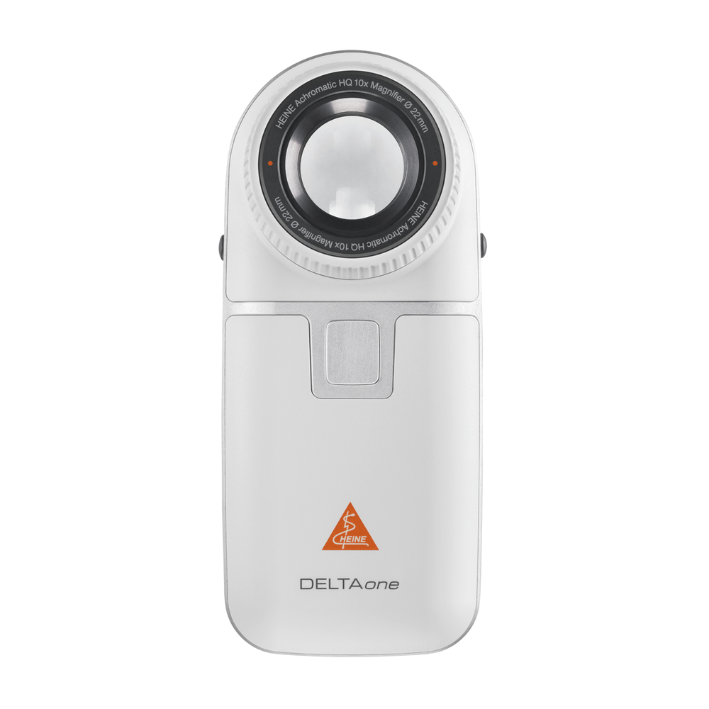 HEINE DELTAone Dermatoscope white Edition HEINE DELTAone Dermatoscope white Edition