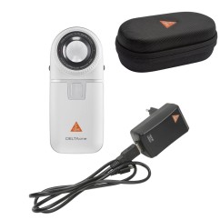HEINE DELTAone Dermatoscope white Edition