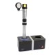 HEINE HSL 150 Portable hand-held slit lamp with table charger
