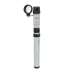 HEINE HSL 150 Portable hand-held slit lamp with battery handle