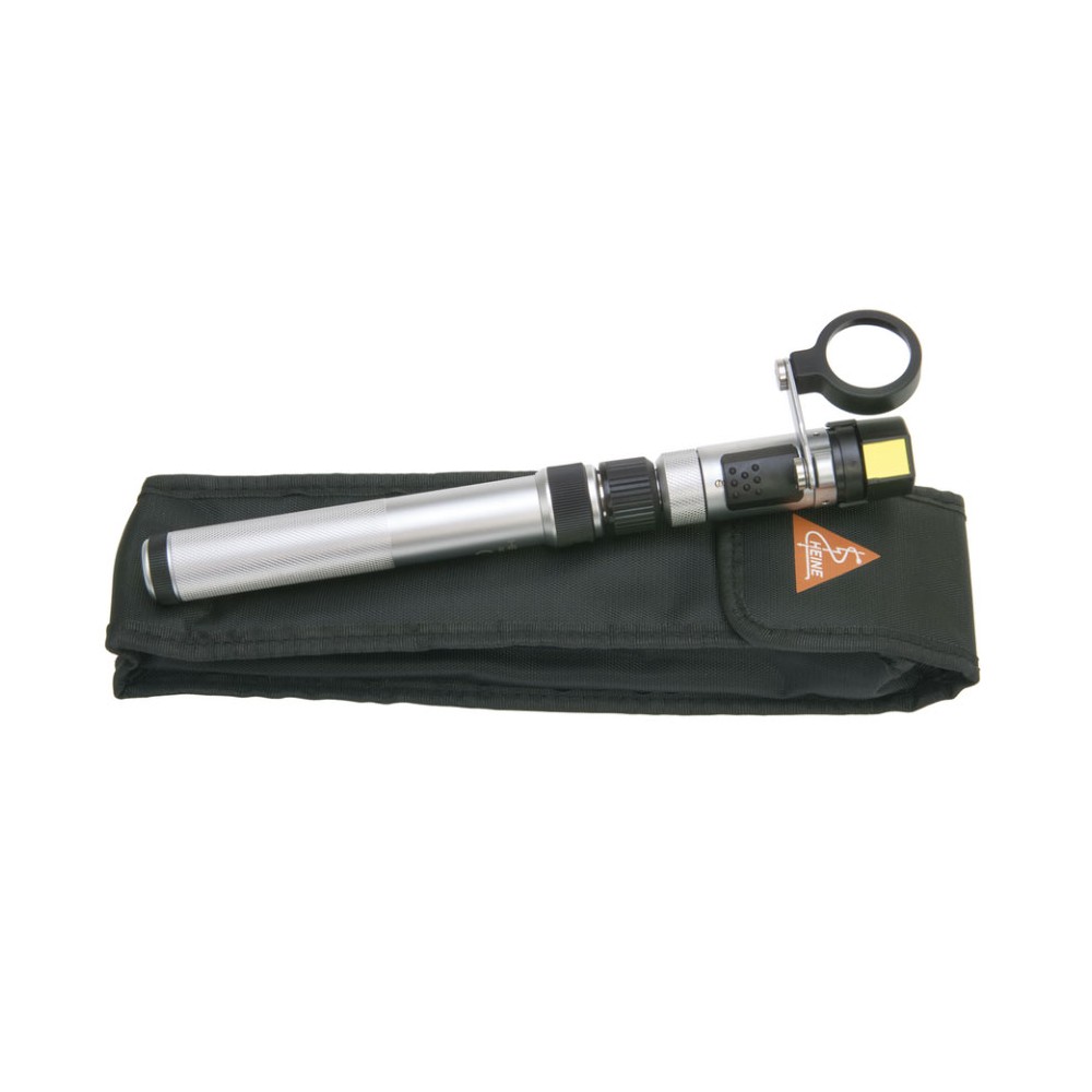 HEINE HSL 150 Portable hand-held slit lamp with battery handle HEINE HSL 150 Portable hand-held slit lamp with battery handle