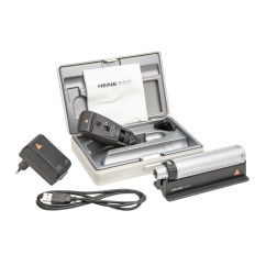 HEINE BETA 200 LED Streak Retinoscope with rechargeable handle
