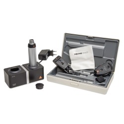 HEINE BETA 200S LED Ophthalmic Diagnostic Set with table charger