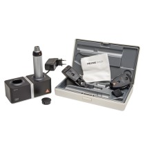 HEINE BETA 200S LED Ophthalmic Diagnostic Set with table charger