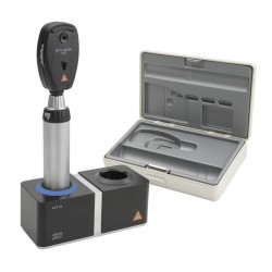 HEINE BETA 200S LED Ophthalmoscope with table charger