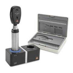 HEINE BETA 200S LED Ophthalmoscope with table charger