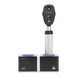 HEINE BETA 200 LED Ophthalmoscope Kit charging station
