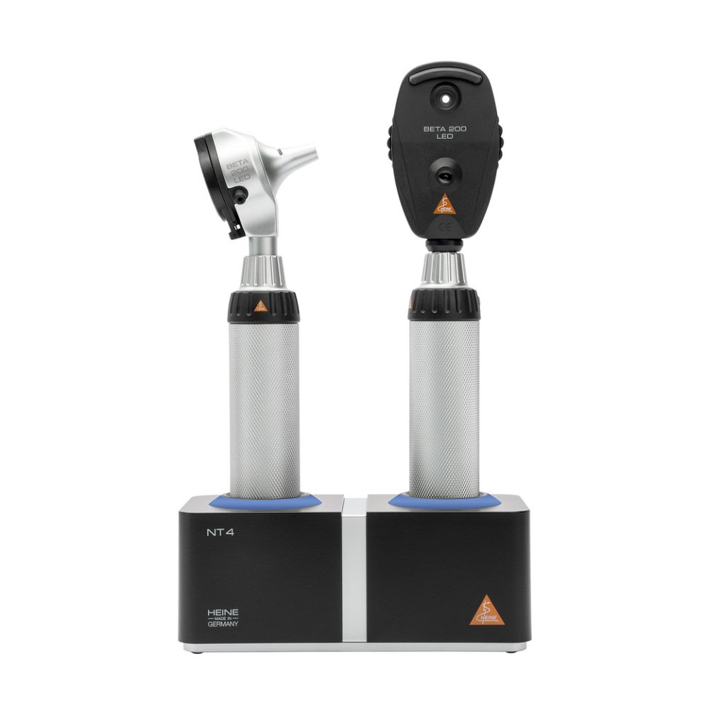 HEINE BETA 200 LED Combined Diagnostic Kit HEINE BETA 200 LED Combined Diagnostic Kit