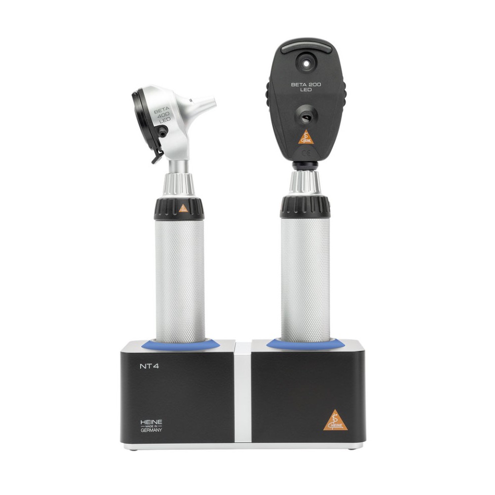 HEINE BETA 400 LED Combined Diagnostic Kit HEINE BETA 400 LED Combined Diagnostic Kit